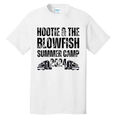 Hootie N Blowfish Summer Camp Vintage Tall T-Shirt