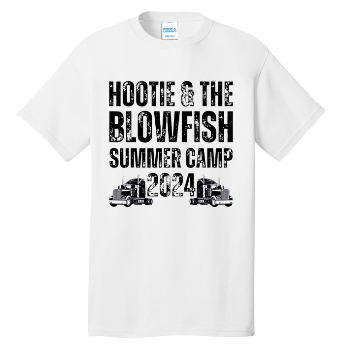 Hootie N Blowfish Summer Camp Vintage Tall T-Shirt