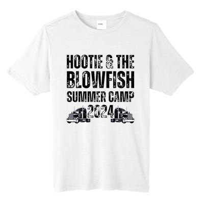 Hootie N Blowfish Summer Camp Vintage Tall Fusion ChromaSoft Performance T-Shirt