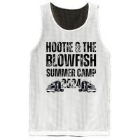 Hootie N Blowfish Summer Camp Vintage Mesh Reversible Basketball Jersey Tank