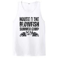 Hootie N Blowfish Summer Camp Vintage PosiCharge Competitor Tank