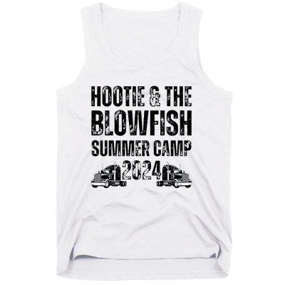 Hootie N Blowfish Summer Camp Vintage Tank Top