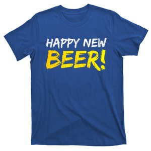 Happy New Beer Have Some New Year's Eve S! Beer New Year! Great Gift T-Shirt