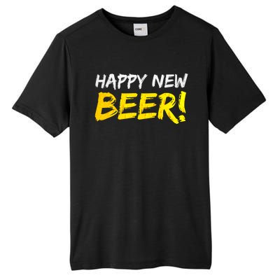 Happy New Beer! Have Some New Years Eve S! Beers! 2020 Funny Gift Tall Fusion ChromaSoft Performance T-Shirt