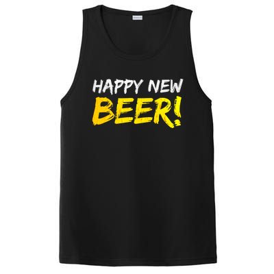 Happy New Beer! Have Some New Years Eve S! Beers! 2020 Funny Gift PosiCharge Competitor Tank