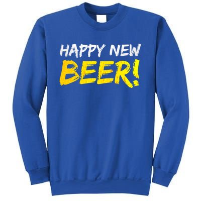 Happy New Beer! Have Some New Years Eve S! Beers! 2020 Funny Gift Sweatshirt