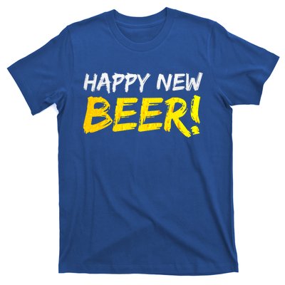 Happy New Beer! Have Some New Years Eve S! Beers! 2020 Funny Gift T-Shirt