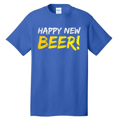 Happy New Beer! Have Some New Years Eve S! Beers! 2020 Funny Gift Tall T-Shirt