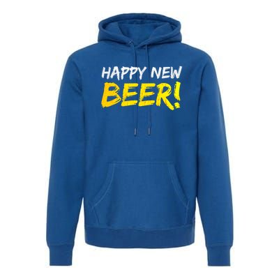 Happy New Beer! Have Some New Years Eve S! Beers! 2020 Funny Gift Premium Hoodie