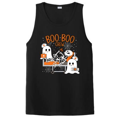 Halloween Nurse Boo Crew PosiCharge Competitor Tank