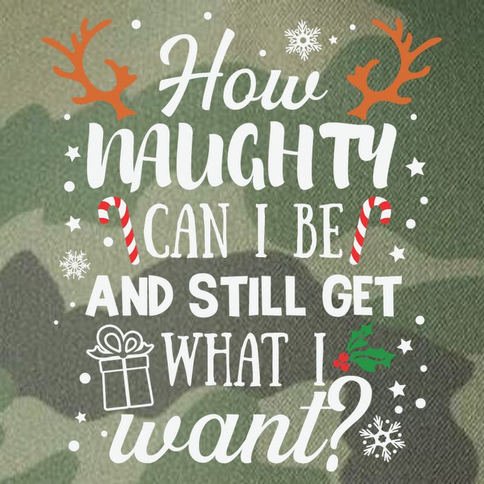 How Naughty Can I Be And Still Get What I Want Legacy Tie Dye Trucker Hat