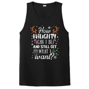 How Naughty Can I Be And Still Get What I Want PosiCharge Competitor Tank