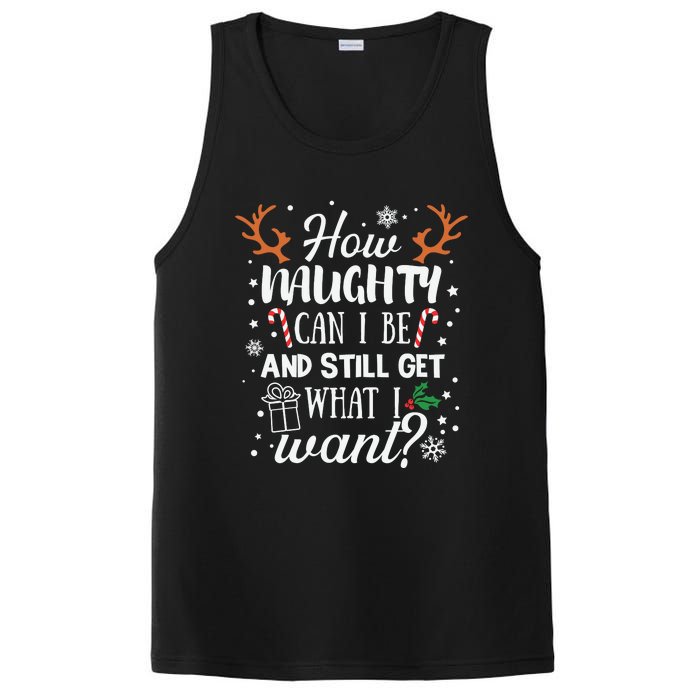 How Naughty Can I Be And Still Get What I Want PosiCharge Competitor Tank