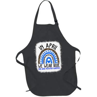 Hope National Child Abuse Prevention Month Apron