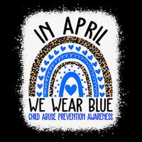 Hope National Child Abuse Prevention Month City Backpack