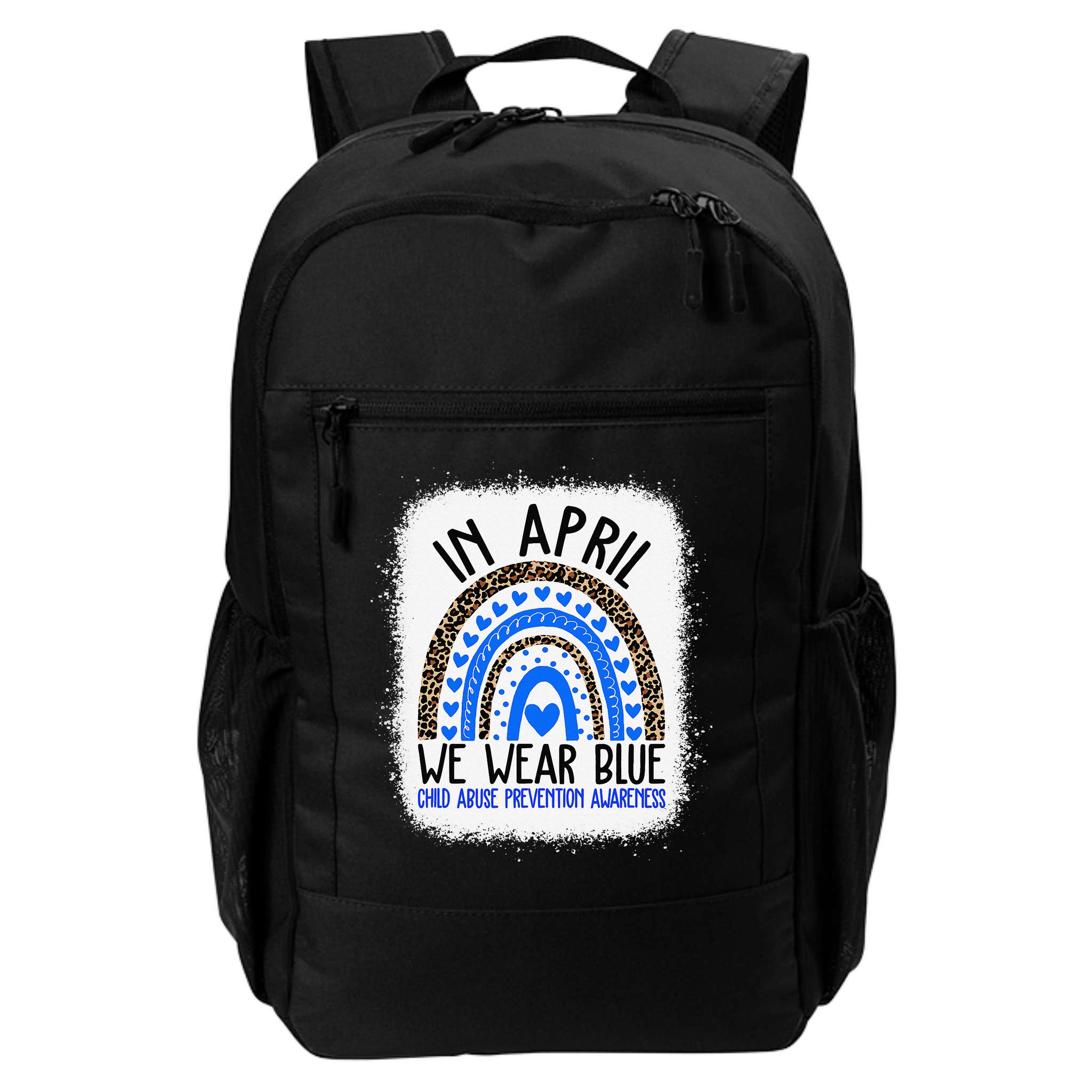 Hope National Child Abuse Prevention Month Backpack