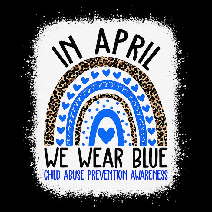Hope National Child Abuse Prevention Month Backpack