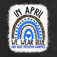 Hope National Child Abuse Prevention Month Adult Drive Performance Visor