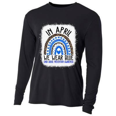 Hope National Child Abuse Prevention Month Cooling Performance Long Sleeve Crew