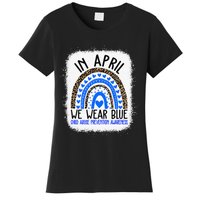 Hope National Child Abuse Prevention Month Women's T-Shirt