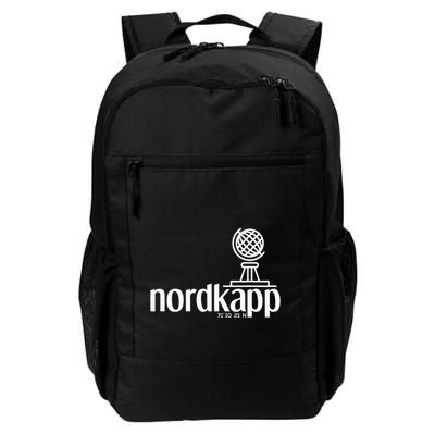 Historical North Cape Norway Scandinavia Design Backpack