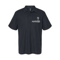 Historical North Cape Norway Scandinavia Design Softstyle Adult Sport Polo