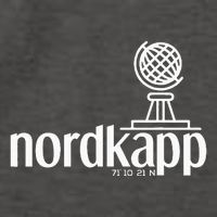 Historical North Cape Norway Scandinavia Design Vector Backpack