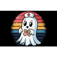 Halloween Nurse Crew Hospital First Aid Nursing Bumper Sticker