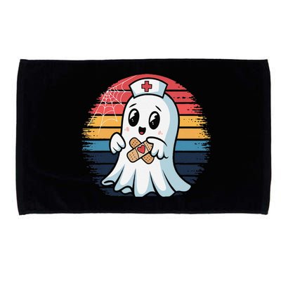 Halloween Nurse Crew Hospital First Aid Nursing Microfiber Hand Towel