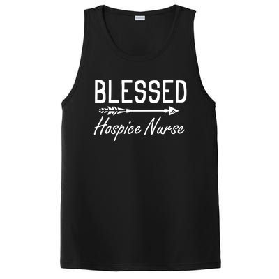 Hospice Nursing Diagnosis Hospice Hospital Hospice Nurse Gift PosiCharge Competitor Tank