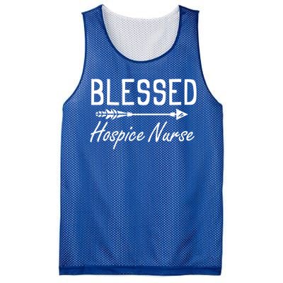 Hospice Nursing Diagnosis Hospice Hospital Hospice Nurse Gift Mesh Reversible Basketball Jersey Tank