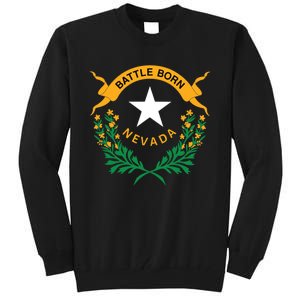 Happy Nevada Day Tall Sweatshirt