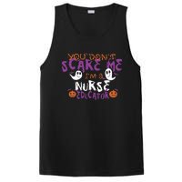 Hilarious Nurse Educator Halloween Costume PosiCharge Competitor Tank