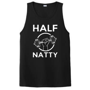 Half Natty Fitness Gym PosiCharge Competitor Tank