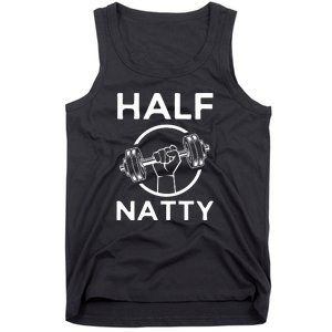 Half Natty Fitness Gym Tank Top