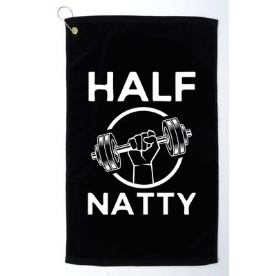 Half Natty Fitness Gym Golf Towel
