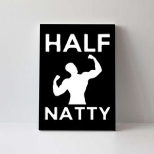 Half Natty Fitness Gym Canvas