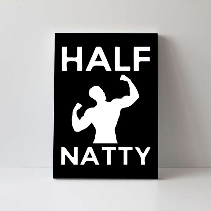 Half Natty Fitness Gym Canvas