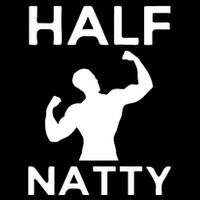 Half Natty Fitness Gym Baby Bodysuit