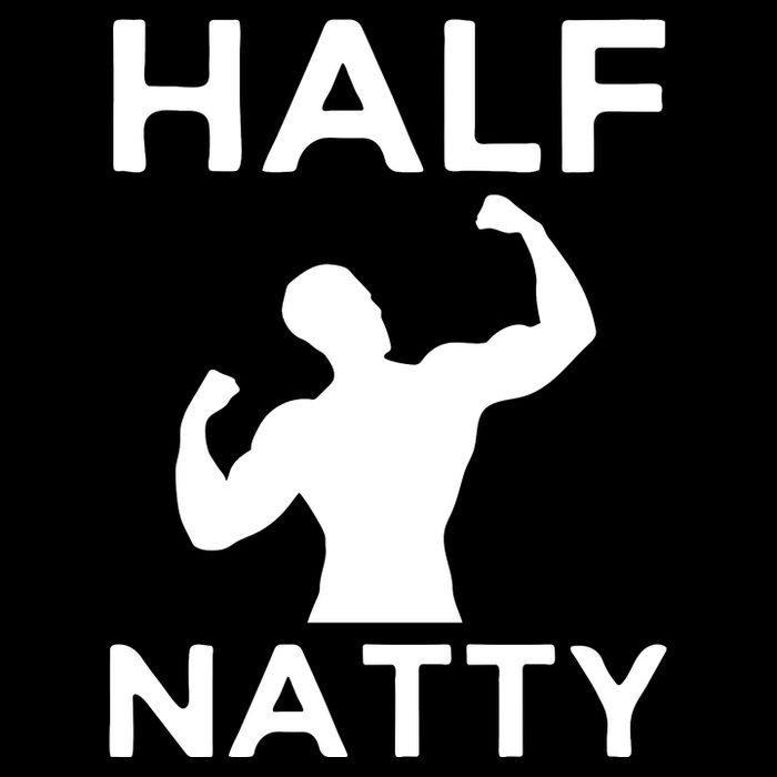 Half Natty Fitness Gym Baby Bodysuit