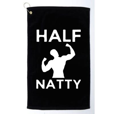 Half Natty Fitness Gym Golf Towel