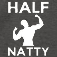 Half Natty Fitness Gym Vector Backpack