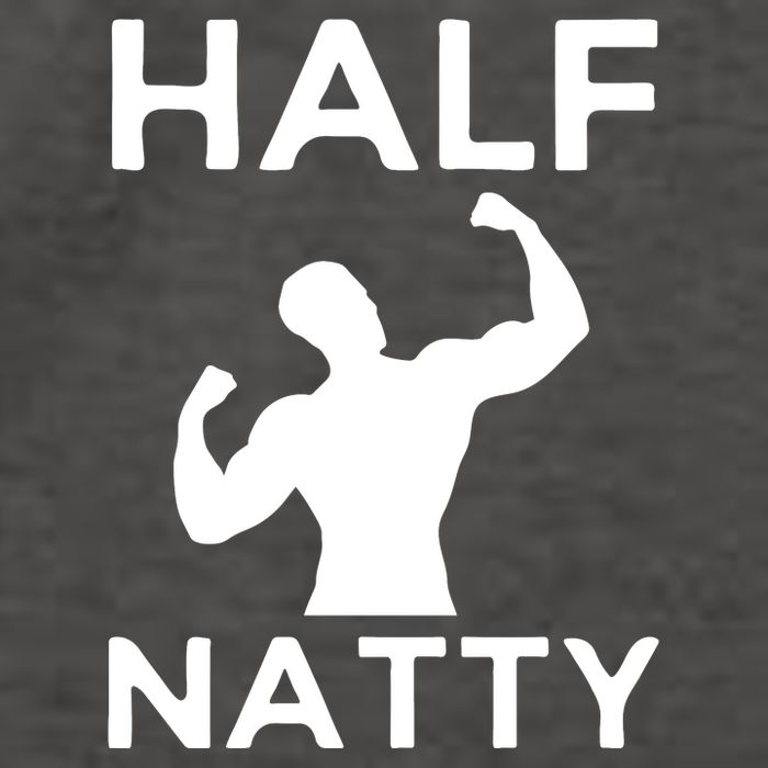 Half Natty Fitness Gym Vector Backpack