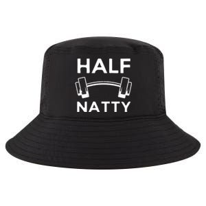 Half Natty Fitness Gym Cool Comfort Performance Bucket Hat