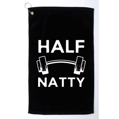 Half Natty Fitness Gym Golf Towel