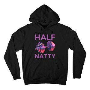 Half Natty Fitness Gym Hoodie