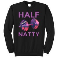 Half Natty Fitness Gym Sweatshirt