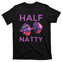 Half Natty Fitness Gym T-Shirt