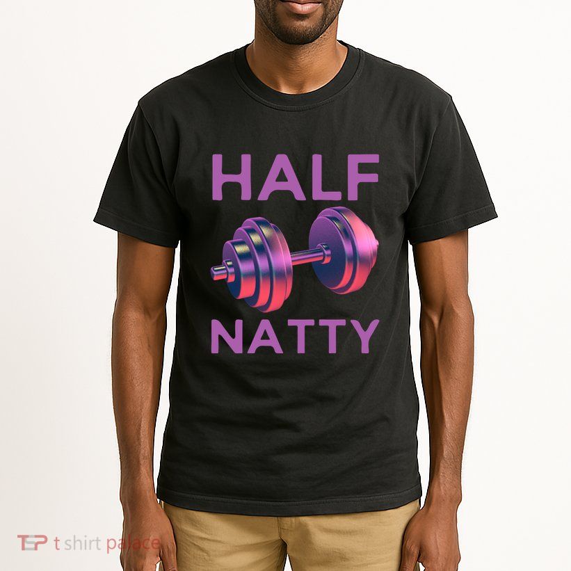 Half Natty Fitness Gym Tall T-Shirt