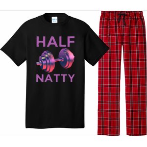 Half Natty Fitness Gym Pajama Set